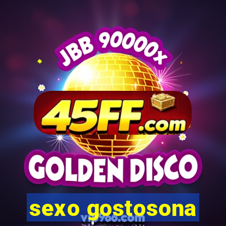 sexo gostosona